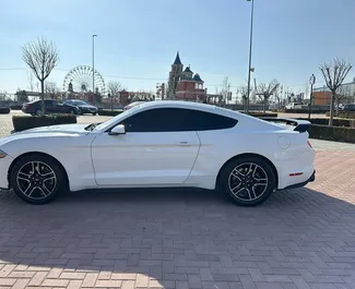 Autohuur Ford Mustang Coupe #15854 Automatisch op de luchthaven van Yerevan, uitgerust met 3,7L motor ➤ Van Nairi in Armenië.