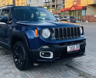 Autohuur Jeep Renegade #15625 Automatisch in Koetaisi, uitgerust met 2,4L motor ➤ Van Zurabi in Georgië.