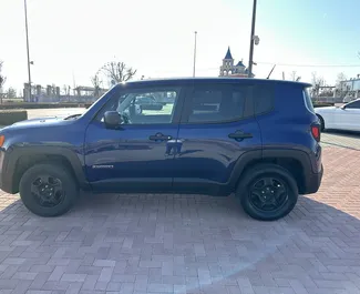 Autohuur Jeep Renegade #15856 Automatisch op de luchthaven van Yerevan, uitgerust met 2,4L motor ➤ Van Nairi in Armenië.