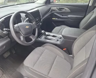 Autohuur Chevrolet Traverse #15162 Automatisch in Tbilisi, uitgerust met 3,6L motor ➤ Van Paata in Georgië.