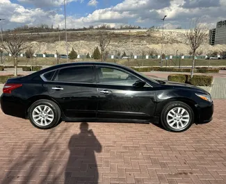 Autohuur Nissan Altima #15864 Automatisch op de luchthaven van Yerevan, uitgerust met 2,5L motor ➤ Van Nairi in Armenië.