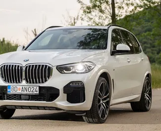 Autohuur BMW X5 #12170 Automatisch in Becici, uitgerust met 3,0L motor ➤ Van Ivan in Montenegro.