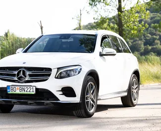 Autohuur Mercedes-Benz GLC250 #12169 Automatisch in Becici, uitgerust met 2,5L motor ➤ Van Ivan in Montenegro.