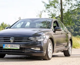 Autohuur Volkswagen Passat #12160 Automatisch in Becici, uitgerust met 1,6L motor ➤ Van Ivan in Montenegro.