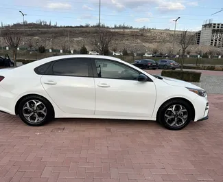 Autohuur Kia Forte 2019 in in Armenië, met Benzine brandstof en 147 pk ➤ Vanaf 40 USD per dag.