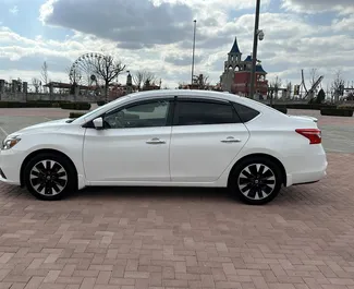 Autohuur Nissan Sentra #15875 Automatisch op de luchthaven van Yerevan, uitgerust met 1,8L motor ➤ Van Nairi in Armenië.