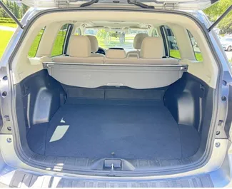 Subaru Forester 2017 met Aandrijving op alle wielen systeem, beschikbaar in Tbilisi.