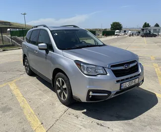Autohuur Subaru Forester #15699 Automatisch in Tbilisi, uitgerust met 2,5L motor ➤ Van Oto in Georgië.