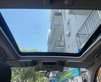 Subaru Forester 2016 met Aandrijving op alle wielen systeem, beschikbaar in Tbilisi.