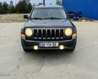 Autohuur Jeep Patriot #15627 Automatisch in Koetaisi, uitgerust met 2,4L motor ➤ Van Zurabi in Georgië.