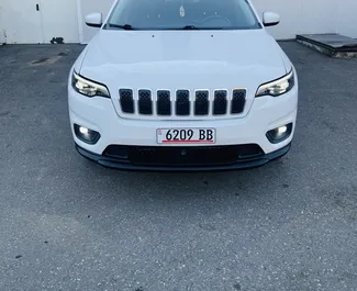 Autohuur Jeep Cherokee #15626 Automatisch in Koetaisi, uitgerust met 3,2L motor ➤ Van Zurabi in Georgië.