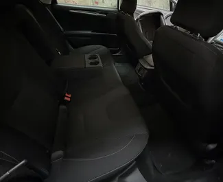 Benzine motor van 1,5L van Ford Mondeo 2016 te huur in Tbilisi.