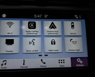 Ford Mondeo 2016 met Vooraandrijving systeem, beschikbaar in Tbilisi.