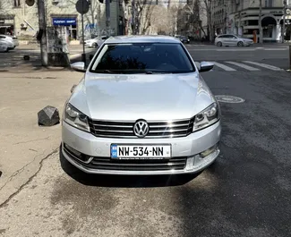 Autohuur Volkswagen Passat #15808 Automatisch in Tbilisi, uitgerust met 1,8L motor ➤ Van Mariam in Georgië.