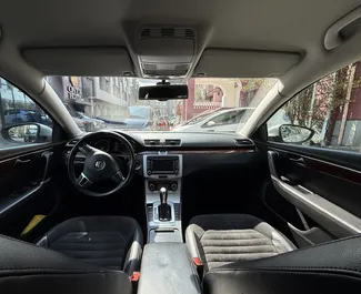 Benzine motor van 1,8L van Volkswagen Passat 2011 te huur in Tbilisi.