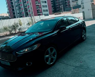 Autohuur Ford Fusion Sedan #15811 Automatisch in Tbilisi, uitgerust met 2,5L motor ➤ Van Tamari in Georgië.
