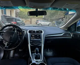 Ford Fusion Sedan 2015 met Vooraandrijving systeem, beschikbaar in Tbilisi.