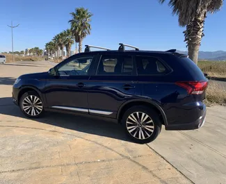 Autohuur Mitsubishi Outlander #15735 Automatisch in Batumi, uitgerust met 2,5L motor ➤ Van Dmitrii in Georgië.