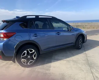 Benzine motor van 2,0L van Subaru Crosstrek 2019 te huur in Batumi.