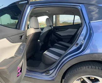 Autohuur Subaru Crosstrek 2019 in in Georgië, met Benzine brandstof en 146 pk ➤ Vanaf 85 GEL per dag.