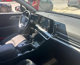 Autohuur Kia Sportage 2023 in in Tunesië, met Benzine brandstof en  pk ➤ Vanaf 160 EUR per dag.