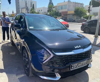 Autohuur Kia Sportage #15888 Automatisch in Tunis, uitgerust met L motor ➤ Van Mohamed Wajdi in Tunesië.