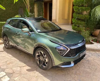 Autohuur Kia Sportage #15889 Automatisch in Tunis, uitgerust met L motor ➤ Van Mohamed Wajdi in Tunesië.