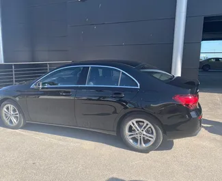 Autohuur Mercedes-Benz A200 2024 in in Tunesië, met Benzine brandstof en  pk ➤ Vanaf 175 EUR per dag.