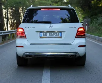 Mercedes-Benz GLK 2015 met Aandrijving op alle wielen systeem, beschikbaar in Tirana.