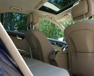 Autohuur Mercedes-Benz C-Class #10549 Automatisch in Tirana, uitgerust met 3,0L motor ➤ Van Armand in Albanië.