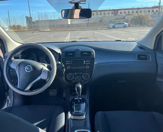 Autohuur Nissan Pulsar #15712 Automatisch op Kreta, uitgerust met 1,4L motor ➤ Van Natalia in Griekenland.