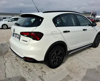 Autohuur Fiat Egea Cross 2024 in in Turkije, met Benzine brandstof en 110 pk ➤ Vanaf 19 USD per dag.