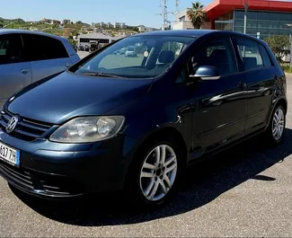 Autohuur Volkswagen Golf Plus #15749 Automatisch in Tirana, uitgerust met 1,9L motor ➤ Van Armand in Albanië.