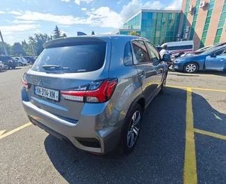 Autohuur Mitsubishi Outlander Sport #15642 Automatisch op de luchthaven van Koetaisi, uitgerust met 2,0L motor ➤ Van Nika in Georgië.