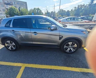 Autohuur Mitsubishi Outlander Sport 2020 in in Georgië, met Benzine brandstof en 148 pk ➤ Vanaf 130 GEL per dag.