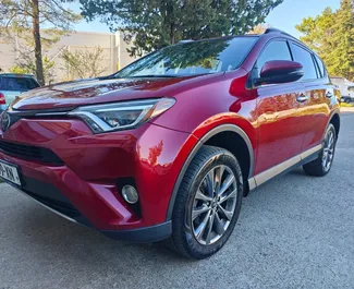 Autohuur Toyota Rav4 #15643 Automatisch op de luchthaven van Koetaisi, uitgerust met 2,5L motor ➤ Van Nika in Georgië.
