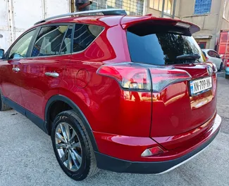 Autohuur Toyota Rav4 2018 in in Georgië, met Benzine brandstof en 176 pk ➤ Vanaf 130 GEL per dag.