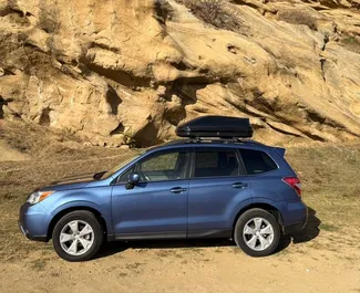 Autohuur Subaru Forester Limited #15743 Automatisch in Tbilisi, uitgerust met 2,5L motor ➤ Van Imeda in Georgië.