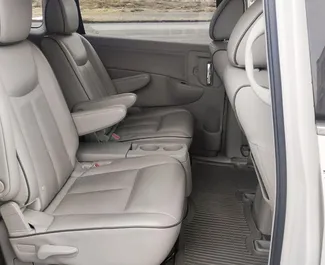 Autohuur Nissan Quest #15744 Automatisch in Tbilisi, uitgerust met 3,5L motor ➤ Van Imeda in Georgië.