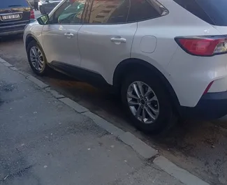 Autohuur Ford Escape #15666 Automatisch in Jerevan, uitgerust met 1,6L motor ➤ Van Rafik in Armenië.