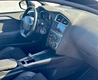 Diesel motor van 1,6L van Citroen C4 2013 te huur in Bar.