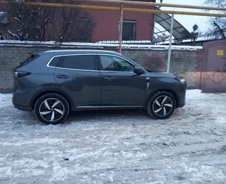 Autohuur Changan CS55 Plus #15824 Automatisch in Almaty, uitgerust met 1,5L motor ➤ Van Vladimir in Kazachstan.