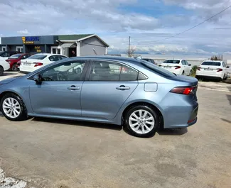 Autohuur Toyota Corolla Sedan 2023 in in Turkije, met Benzine brandstof en 123 pk ➤ Vanaf 35 USD per dag.