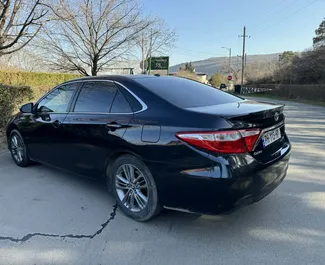 Autohuur Toyota Camry #15317 Automatisch in Tbilisi, uitgerust met 2,5L motor ➤ Van Paata in Georgië.