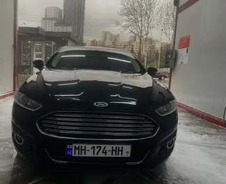 Autohuur Ford Mondeo #15789 Automatisch in Tbilisi, uitgerust met 1,5L motor ➤ Van Mariam in Georgië.