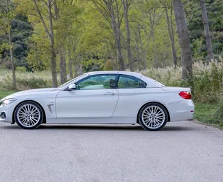 Autohuur BMW 428i Cabrio 2019 in in Montenegro, met Benzine brandstof en 240 pk ➤ Vanaf 187 EUR per dag.