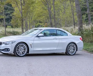 Autohuur BMW 428i Cabrio #2476 Automatisch in Becici, uitgerust met 2,0L motor ➤ Van Ivan in Montenegro.