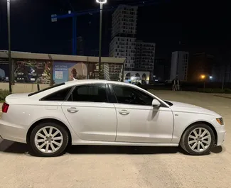 Autohuur Audi A6 2015 in in Albanië, met Diesel brandstof en  pk ➤ Vanaf 50 EUR per dag.