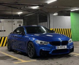 BMW 428i Cabrio 2015 met Aandrijving op alle wielen systeem, beschikbaar in Tbilisi.