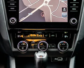 Verhuur Skoda Octavia Combi. Comfort Auto te huur in Montenegro ✓ Borg van Borg van 200 EUR ✓ Verzekeringsmogelijkheden TPL, CDW, SCDW, FDW, Diefstal, Buitenland, Jonge, Geen storting.